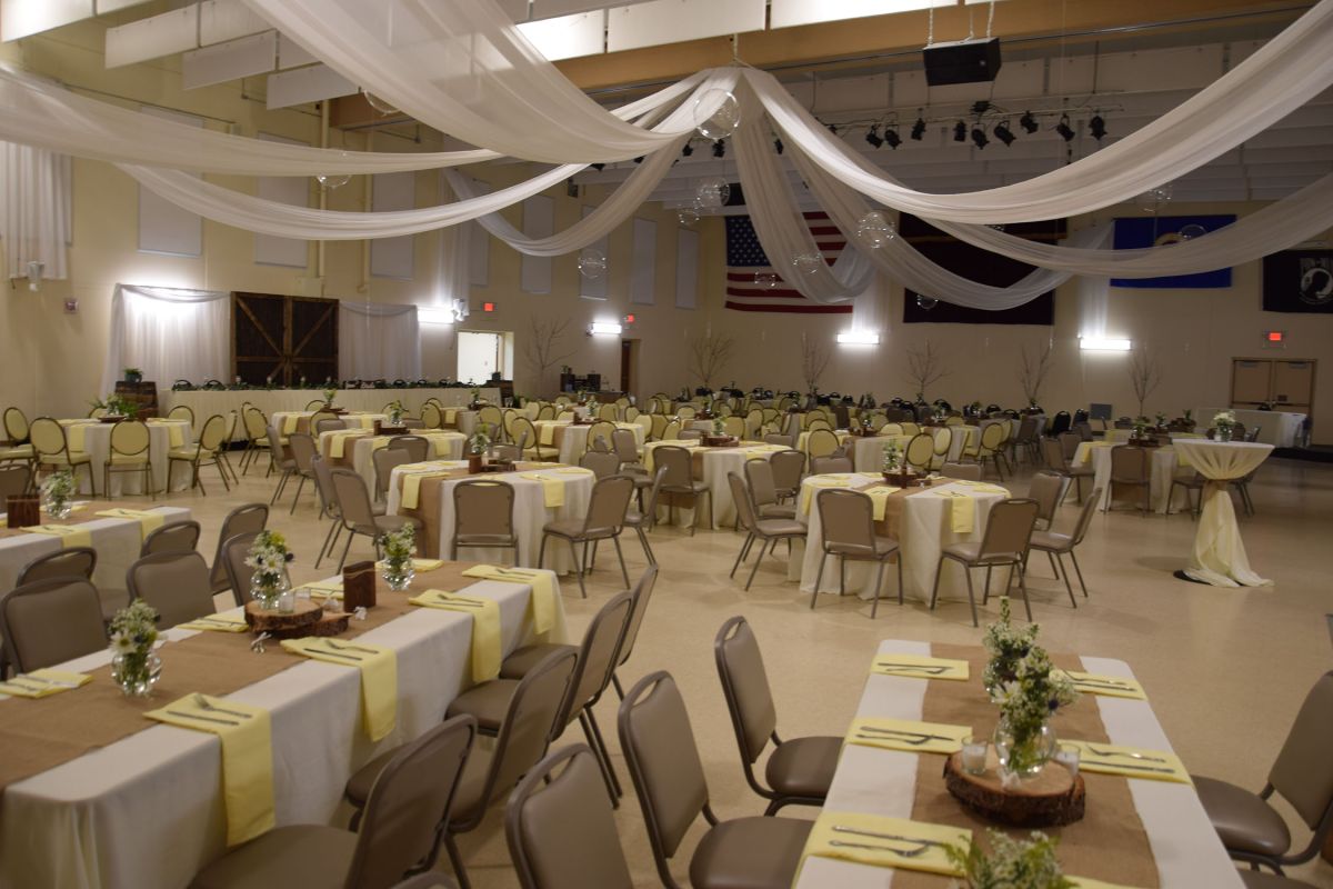 Wedding venue